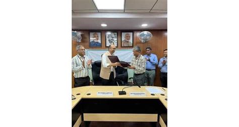 Dbt And Ministry Of Ayush Sign Mou Express Pharma