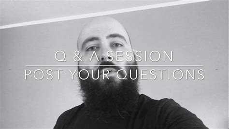 Q And A Session Post Your Questions Youtube