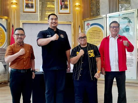 Kabarindo Puncak Hari Sumpah Pemuda 2023 Digelar Di Monas