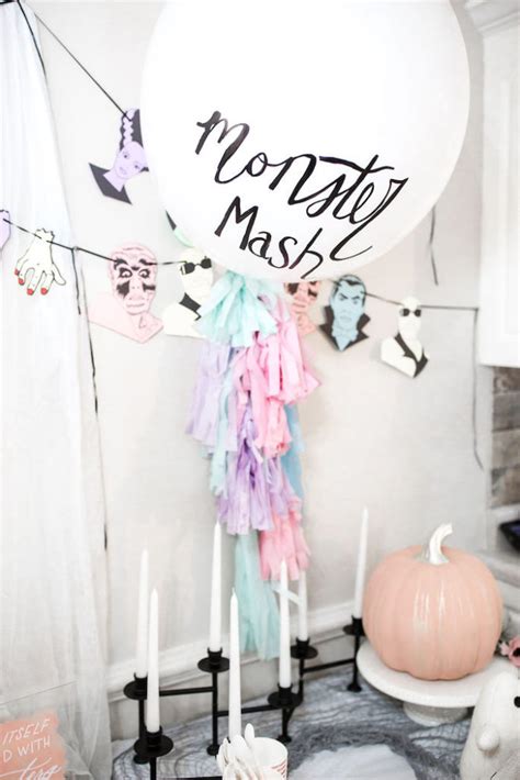 Kara S Party Ideas Monster Mash Halloween Party Kara S Party Ideas