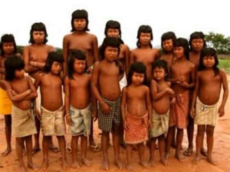 Pictures Showing For Brazilian Tribal Mypornarchive Net