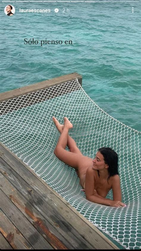 Laura Escanes Modelo My Xxx Hot Girl