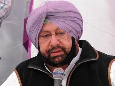 Punjab Cong Revamp Doabas Dalit Leaders Miss Out Hindustan Times