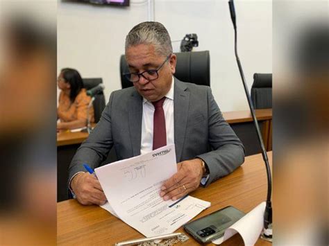 Vereador Eudes Assis apresenta projeto para Dia da Conscientização