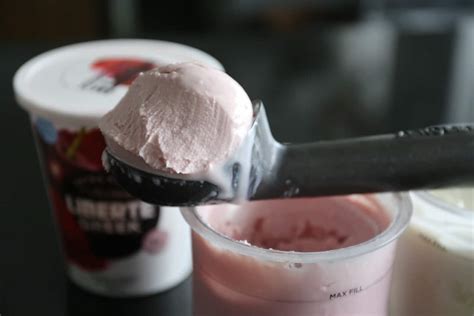 Easy Ninja Creami Frozen Yogurt Recipe Dobbernationloves