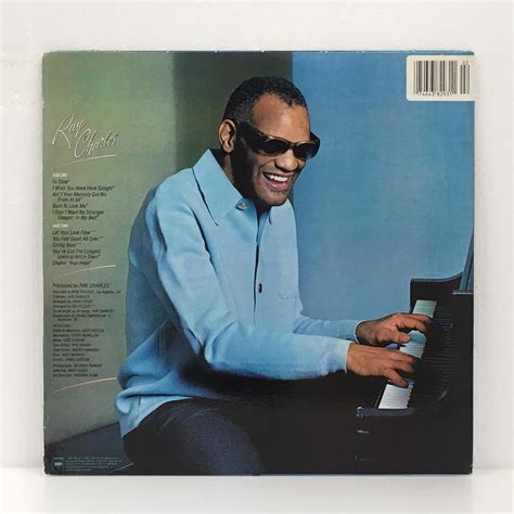 Wish You Were Here Tonightray Charles Ray Charles 中古オーディオ 高価買取・販売 ハイファイ堂