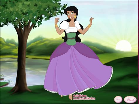 Esmeralda - Disney Princess Photo (30034732) - Fanpop