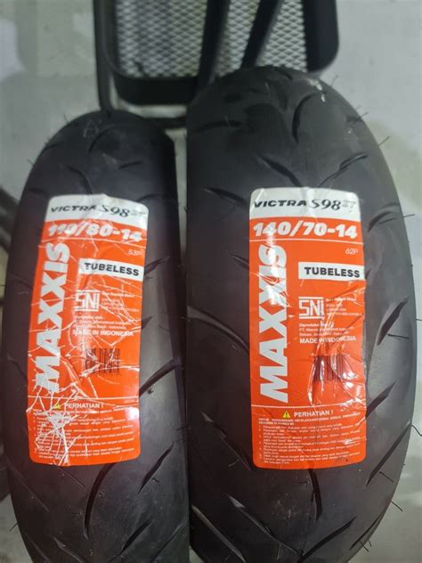 Yamaha Aerox Maxxis S Tyres Motorcycles Motorcycle Accessories