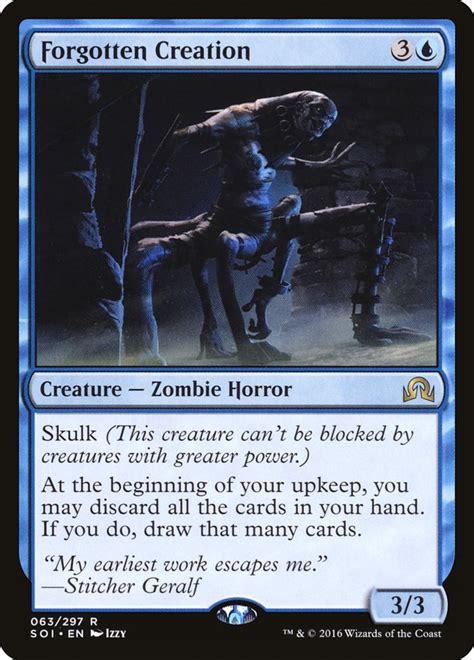 The 51 Best Horrors In Magic Draftsim