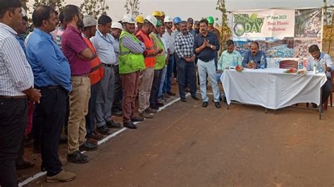 Gopalpur Port Launches Massive Tree Plantation Drive