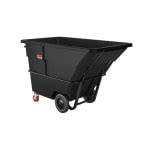 GuestSupply US Suncast Commercial 1 Cubic Yard Heavy Duty Tilt Truck