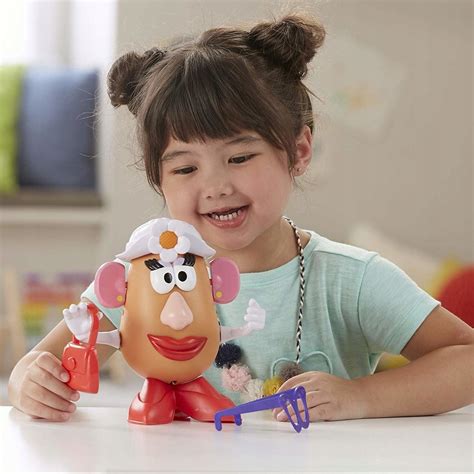 TOY STORY PANI ZIEMNIAK BULWA MRS POTATO FIGURKA 8588639383