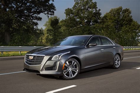 Cadillac Cts Sedan Info Specs Pictures Wiki Gm Authority