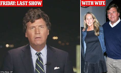 Tucker Carlson Leaves Fox News Five Days After Network S M Lawsuit