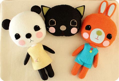 New Plush Toys