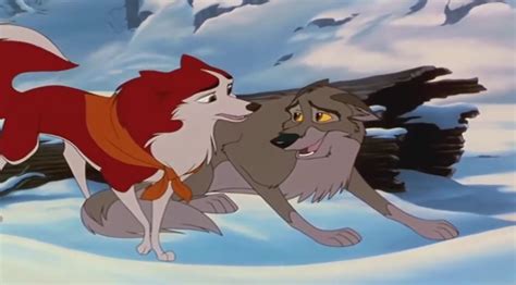 Image - Balto & Jenna (14).jpg | Love Interest Wiki | FANDOM powered by ...