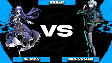 Uni 2 Orie Vs Chaos Silicon Vs Spoinkman Under Night In Birth 2