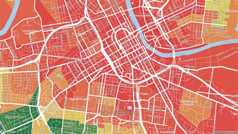 The Gulch Nashville Tn Violent Crime Rates And Maps