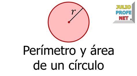 Como Calcular El Area Y Perimetro De Un Circulo En Pseint Printable