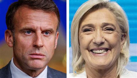 Elezioni Francia con Le Pen Bardella contro Macron cosa può succedere