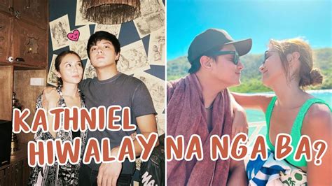 Kathniel Hiwalay Na Nga Ba Youtube