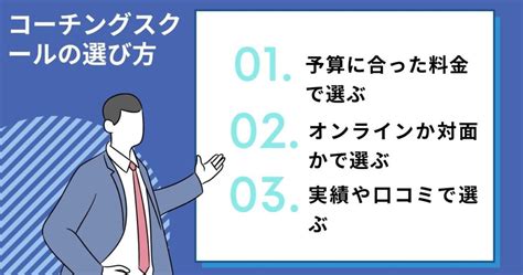 【徹底比較】おすすめコーチングスクール5校！コーチングを学ぶための費用や資格を解説！ ポジサラ