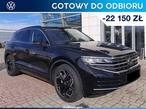 Volkswagen Touareg Elegance V Tdi Mot Suv Km