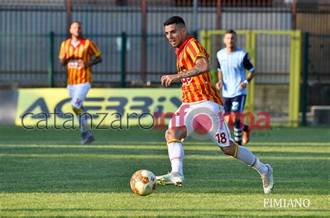 Albinoleffe Vs Catanzaro Foto Photogallery