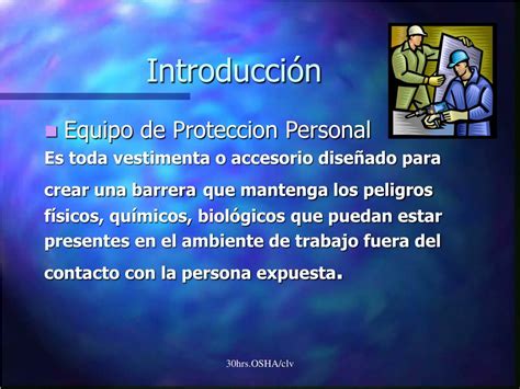 Ppt Equipo De Protección Personal Powerpoint Presentation Free Download Id 3640636