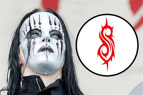 See The First Slipknot Tribal S Logo Drawn By Joey Jordison