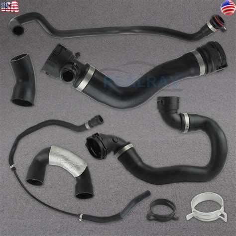 Bmw 535i Lower Radiator Hose Replacement