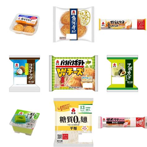 「紀文食品」のおすすめ商品一覧【もぐナビ】