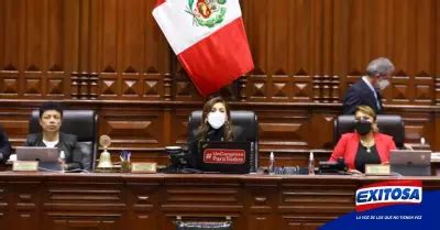 Congreso de la República elige hoy al nuevo tercer vicepresidente en