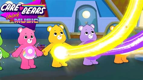 Care Bears Move With The Magic More Kids Songs Care Bears Unlock