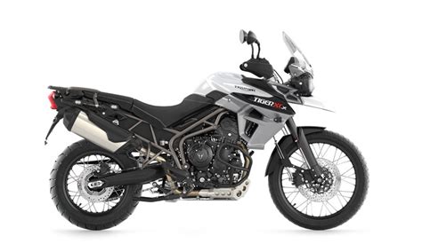 TRIUMPH TIGER 800 XCx 2016 Present Specs Performance Photos