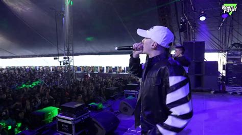 TUSSIN 220V Feat NAPU LIVE BEACH PLEASE FESTIVAL YouTube