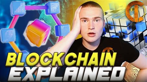 Blockchain Explained 🏆 How Does Blockchain Work Everything You Need To Know Youtube