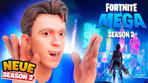 Alles Neue In Fortnite Chapter 4 Season 2 😍 Karte Battle Pass