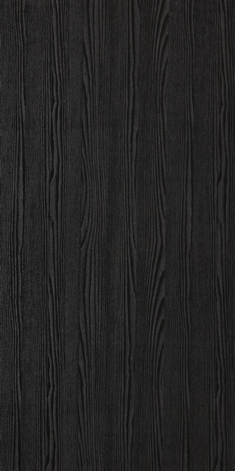 Black Wood Texture Seamless