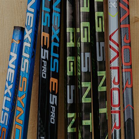 Mystery Mini Hockey Sticks & Knee Hockey Equipment | BAUER