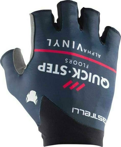 Castelli Quick Step Alpha Vinyl Competizione Glove