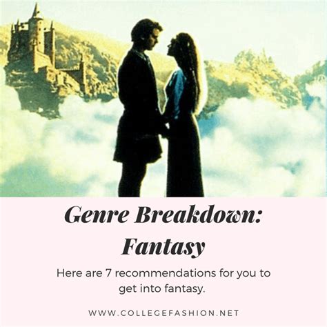 The Ultimate Guide to the Fantasy Genre (Best Books, Movies, TV Shows ...