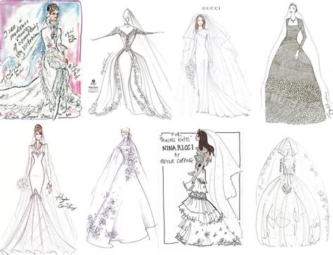 Princess Dress Sketch