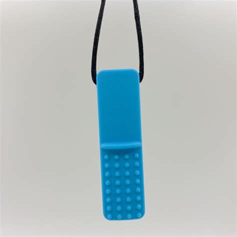 Sensory Chew Necklace Brick Di Creative Ideas