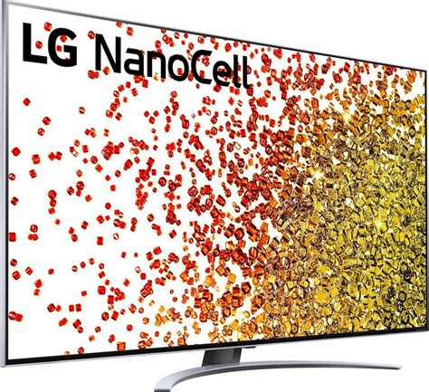 LG 55NANO889PB LCD-LED Fernseher - 55 Zoll, 4K Ultra HD, Smart-TV für ...