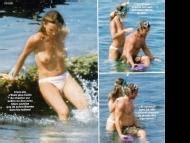 Naked Claire Keim Added 07 19 2016 By Hattilah