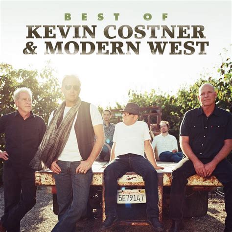 Kevin Costner & Modern West – Best Of Kevin Costner & Modern West – CD (Compilation), 2012 ...