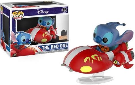 Dome Experiment Box Lunch Exclusive Disney Funko Pop Lilo Stitch