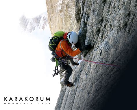 Karakorum on Behance