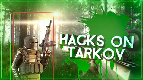 ESCAPE FROM TARKOV HACK/CHEAT [ESP,AIMBOT] Undetected 2021 - Game videos